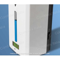 Termo-dosatore Automatico ml.1000 dosa il gel e misura temperatura, libera installazione